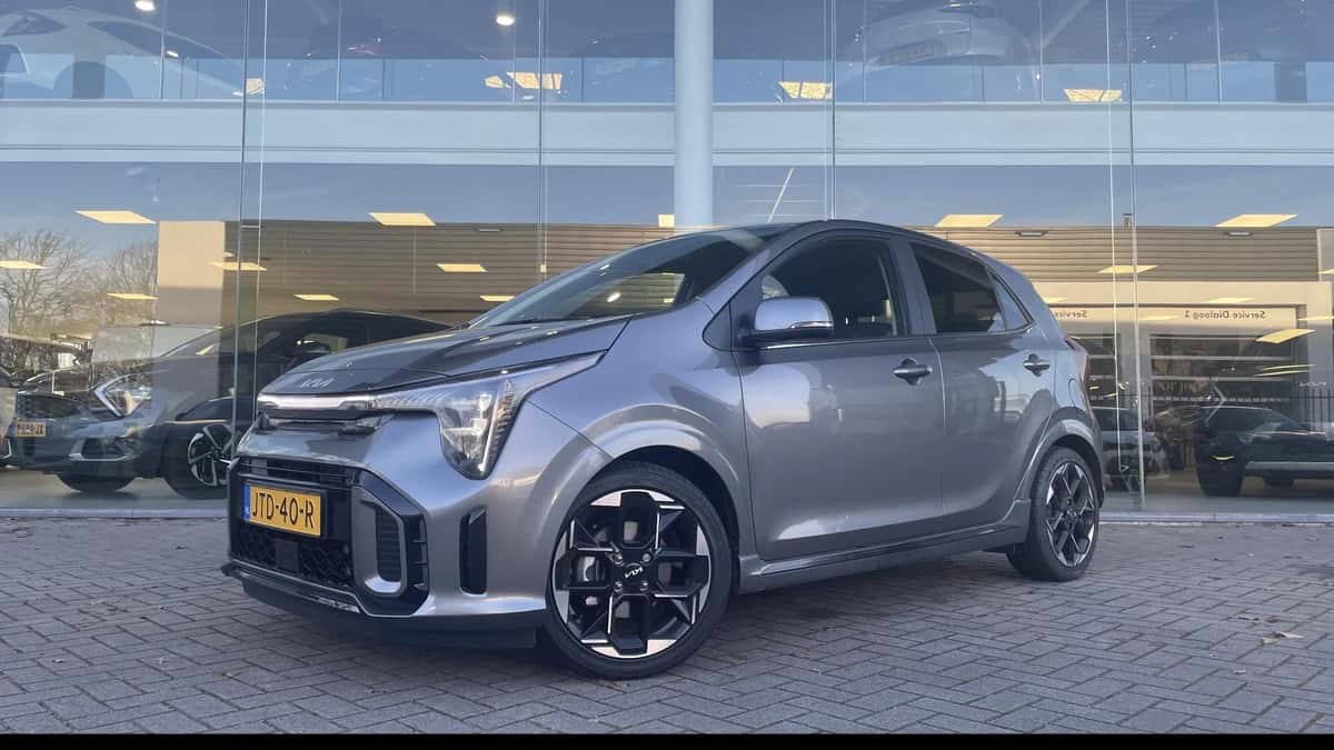 Kia Picanto (2026) — foto 1