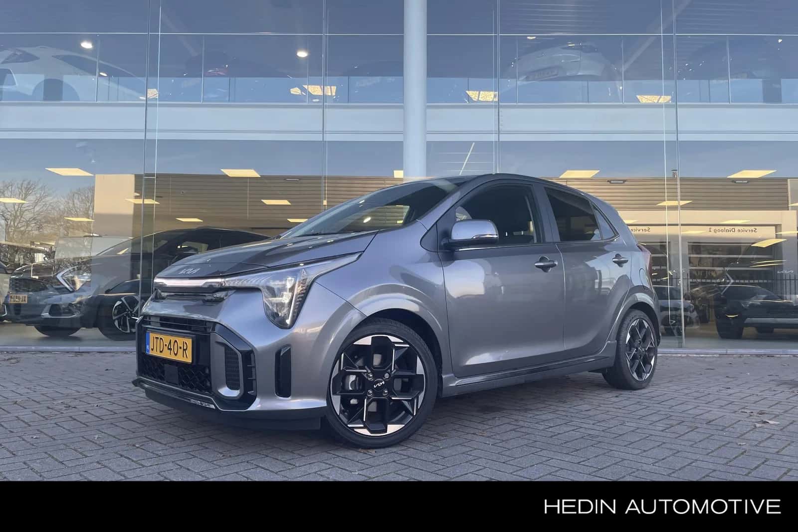 Kia Picanto (2026) — foto 1