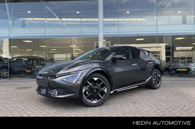 Kia EV6 (2026) thumbnail 1