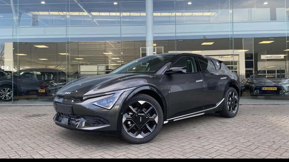 Kia EV6 (2026) — foto 1