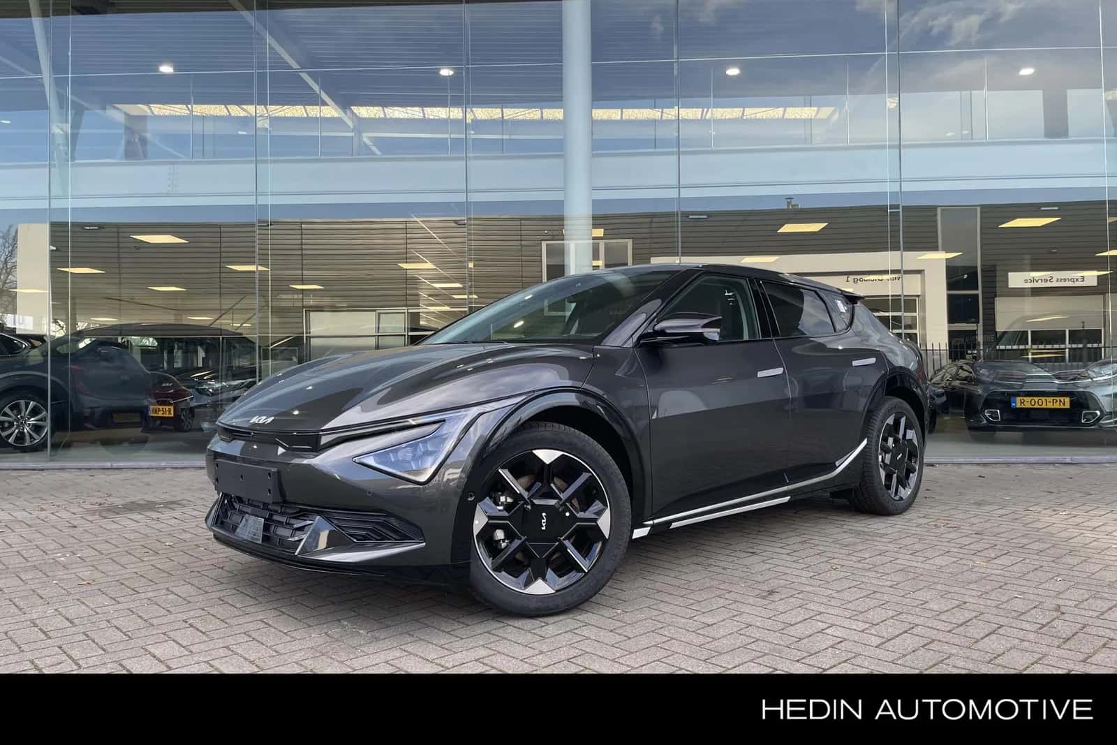 Kia EV6 (2026) — foto 1