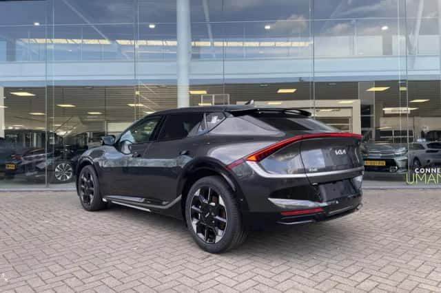 Kia EV6 (2026) thumbnail 4