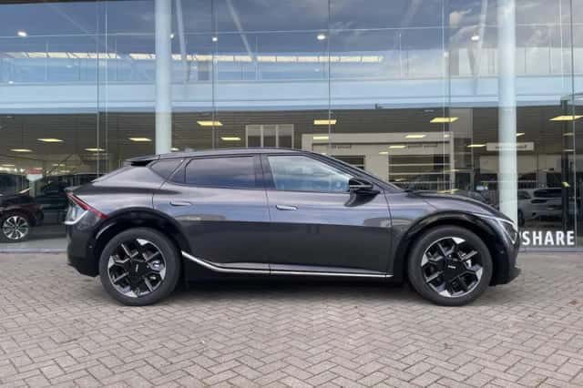Kia EV6 (2026) thumbnail 6