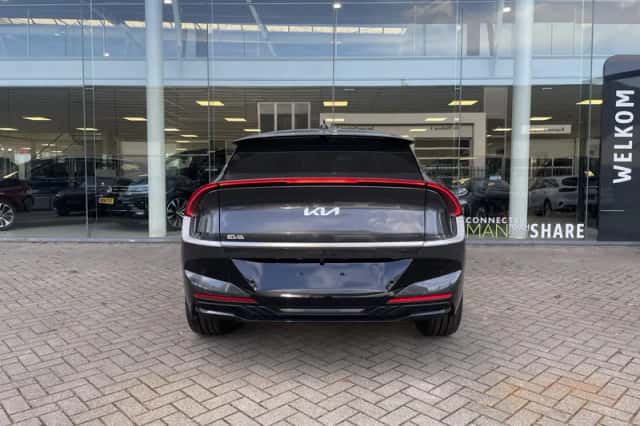 Kia EV6 (2026) thumbnail 7