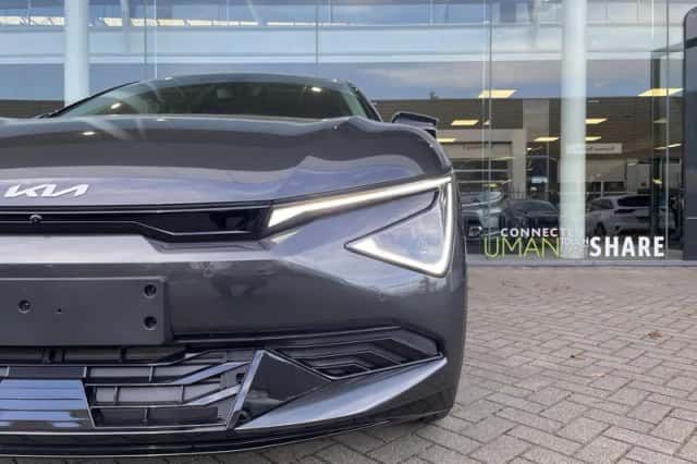 Kia EV6 (2026) thumbnail 8