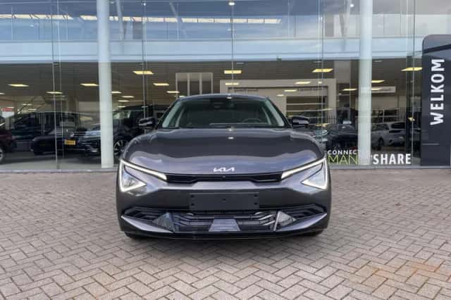 Kia EV6 (2026) thumbnail 9