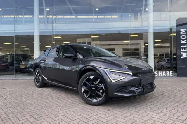 Kia EV6 (2026) thumbnail 10