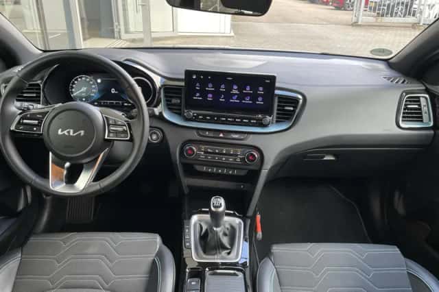 Kia Ceed Sportswagon (2025) thumbnail 13