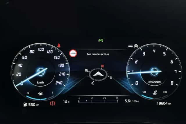 Kia Ceed Sportswagon (2025) thumbnail 16