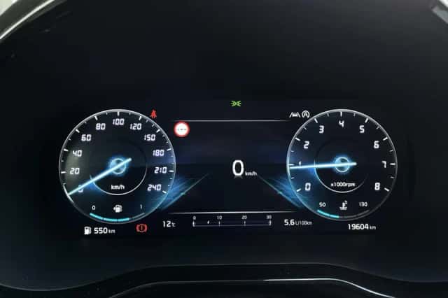 Kia Ceed Sportswagon (2025) thumbnail 17