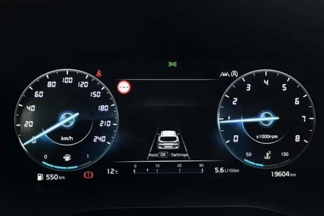 Kia Ceed Sportswagon (2025) thumbnail 21