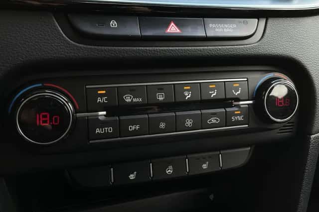 Kia Ceed Sportswagon (2025) thumbnail 25