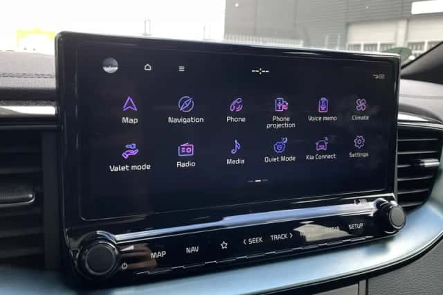 Kia Ceed Sportswagon (2025) thumbnail 30