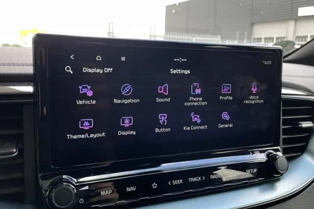 Kia Ceed Sportswagon (2025) thumbnail 32