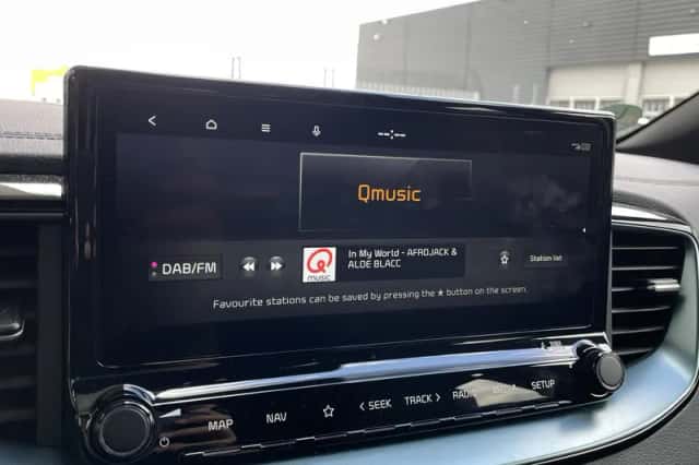 Kia Ceed Sportswagon (2025) thumbnail 33