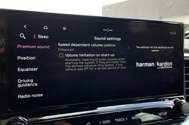 Kia Ceed Sportswagon (2025) thumbnail 38
