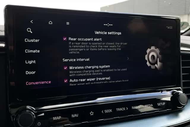 Kia Ceed Sportswagon (2025) thumbnail 39