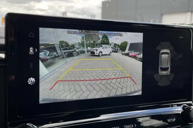 Kia Ceed Sportswagon (2025) thumbnail 40