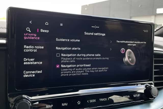 Kia Ceed Sportswagon (2025) thumbnail 41