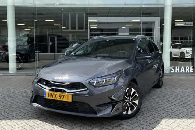 Kia Ceed Sportswagon (2025) thumbnail 48
