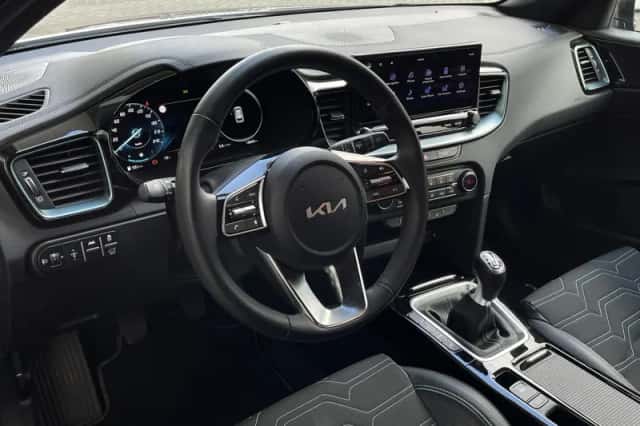 Kia Ceed Sportswagon (2025) thumbnail 8