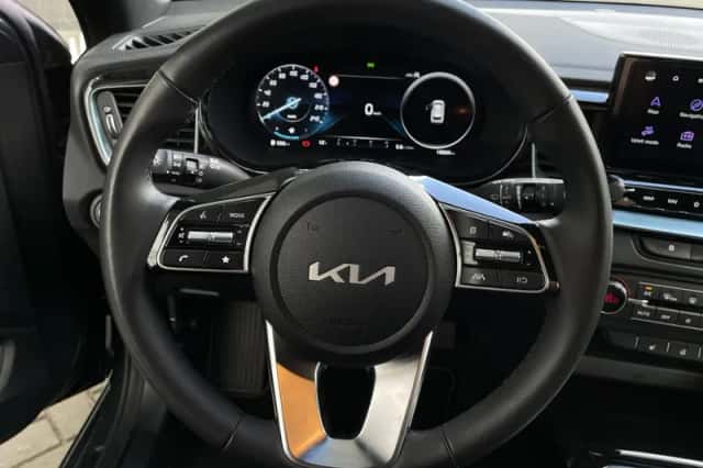 Kia Ceed Sportswagon (2025) thumbnail 10