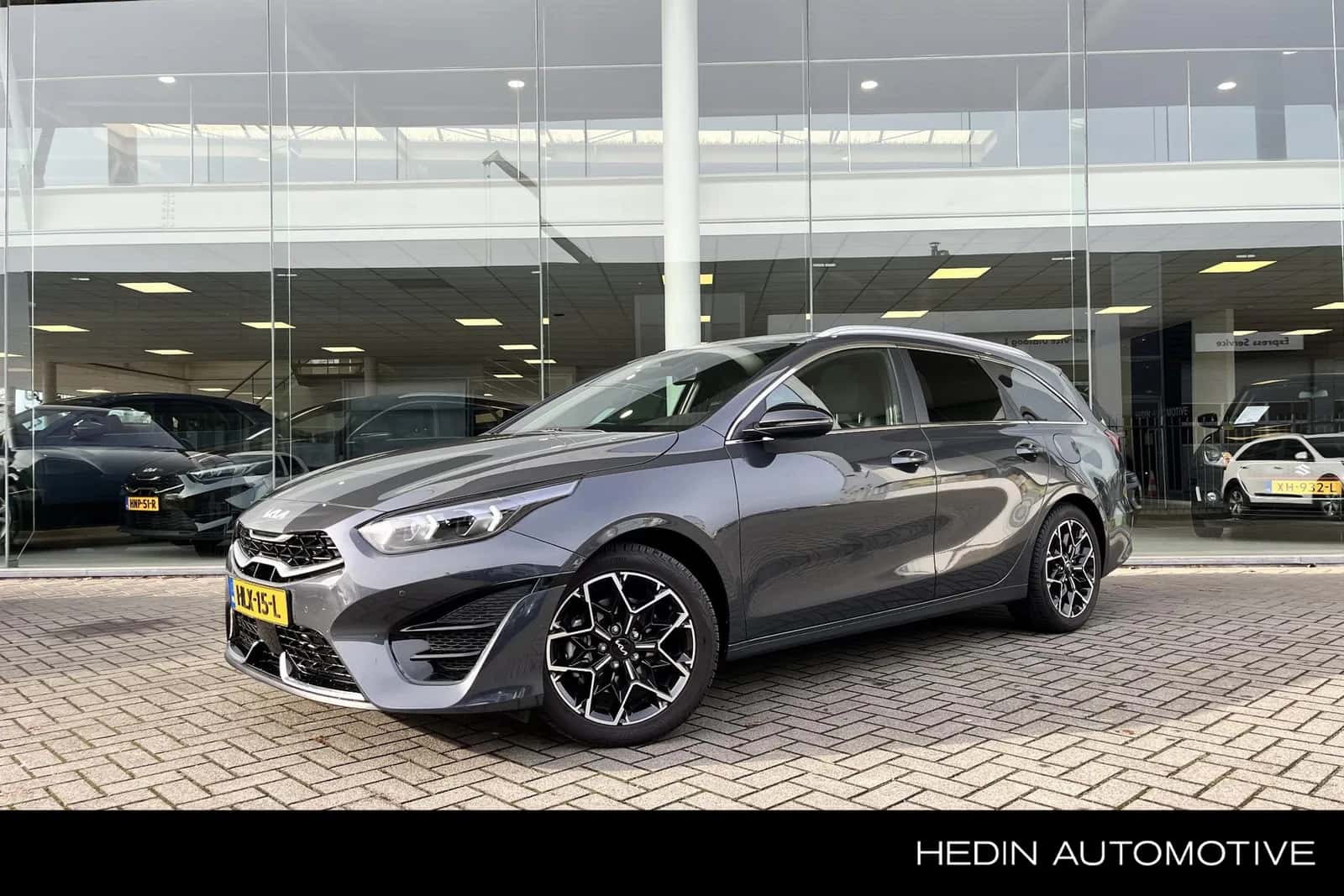 Kia Ceed Sportswagon (2025) — foto 1
