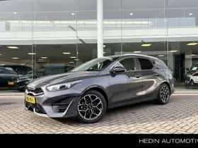 Kia Ceed Sportswagon (2025) thumbnail 1