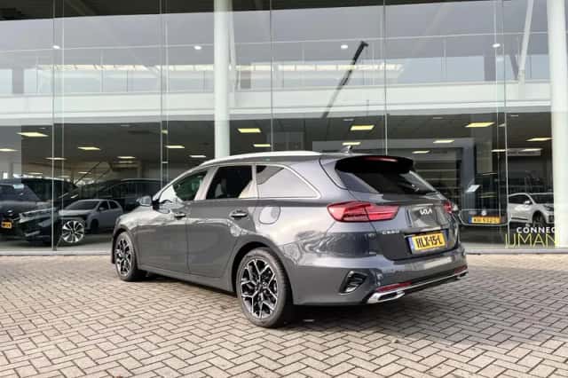 Kia Ceed Sportswagon (2025) thumbnail 12