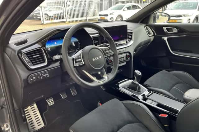 Kia Ceed Sportswagon (2025) thumbnail 14