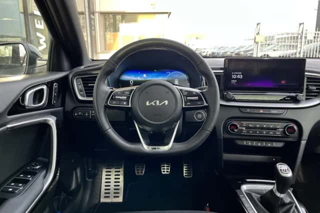 Kia Ceed Sportswagon (2025) thumbnail 23