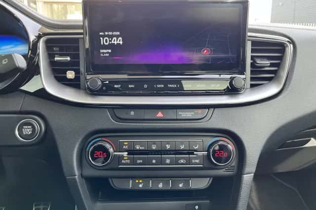 Kia Ceed Sportswagon (2025) thumbnail 24