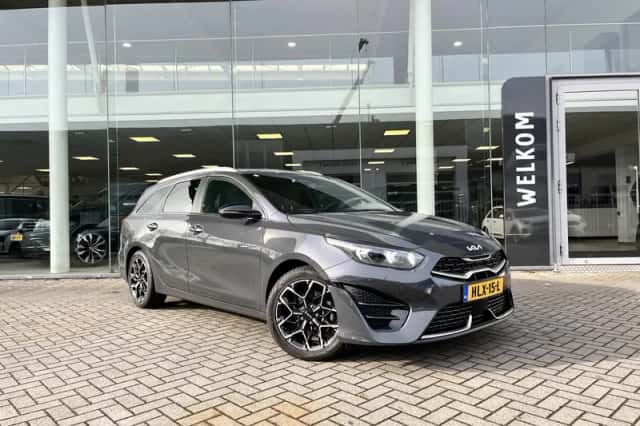 Kia Ceed Sportswagon (2025) thumbnail 6