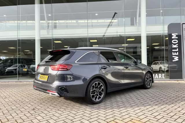 Kia Ceed Sportswagon (2025) thumbnail 8