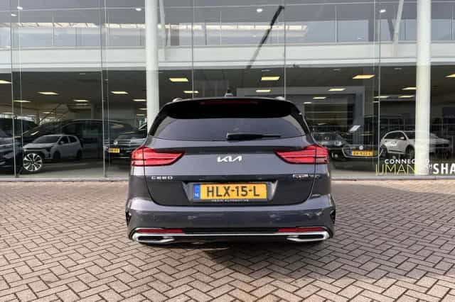 Kia Ceed Sportswagon (2025) thumbnail 9