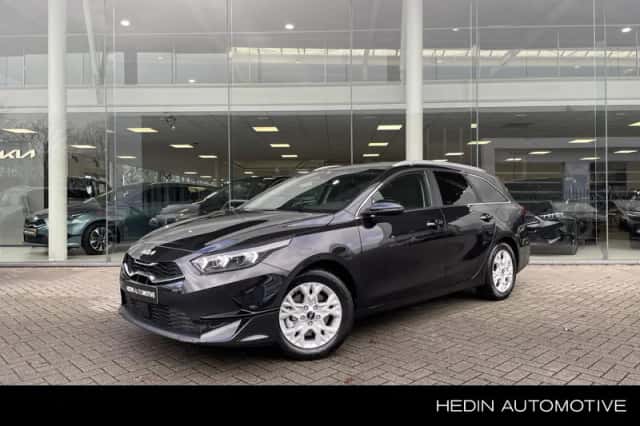 Kia Ceed Sportswagon (2026) thumbnail 1