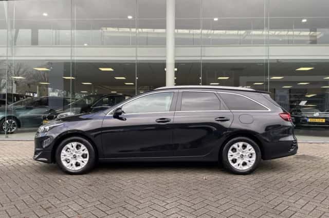 Kia Ceed Sportswagon (2026) thumbnail 5