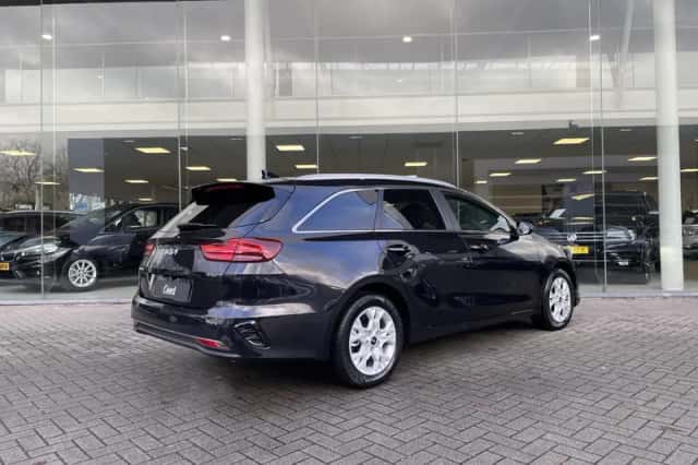 Kia Ceed Sportswagon (2026) thumbnail 6