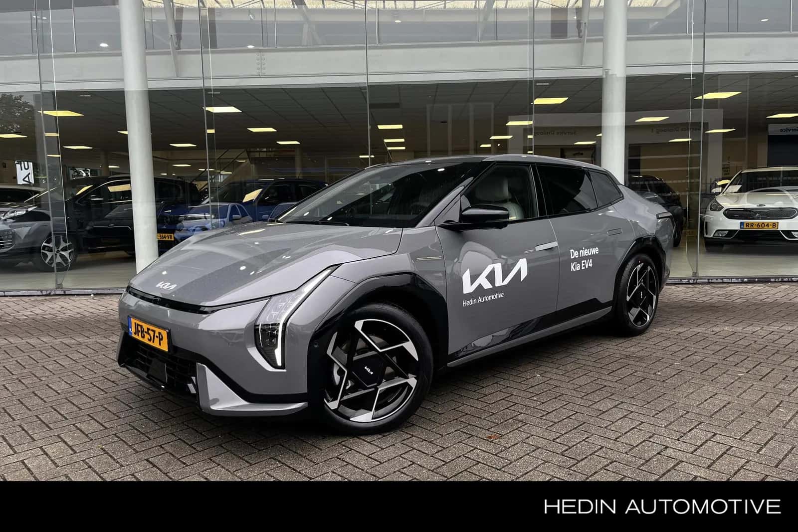 Kia EV4 (2025) — foto 1