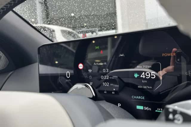 Kia EV4 (2025) thumbnail 32