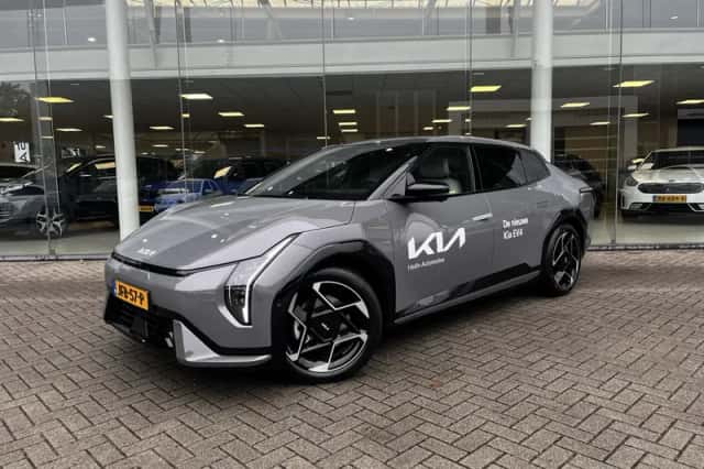 Kia EV4 (2025) thumbnail 37