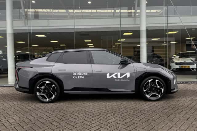 Kia EV4 (2025) thumbnail 7