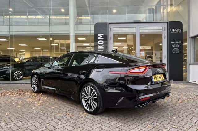 Kia Stinger (2018) thumbnail 13