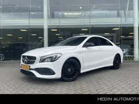 Mercedes-Benz CLA-Klasse (2019)