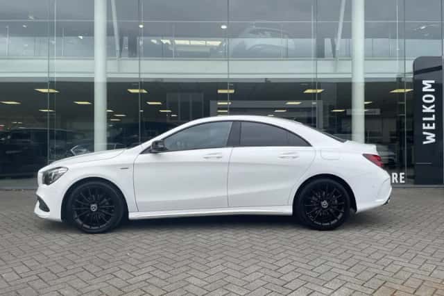 Mercedes-Benz CLA-Klasse (2019) thumbnail 3