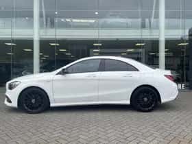 Mercedes-Benz CLA-Klasse (2019) thumbnail 3