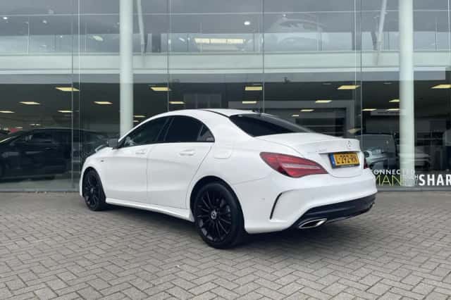 Mercedes-Benz CLA-Klasse (2019) thumbnail 4