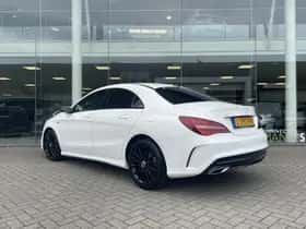 Mercedes-Benz CLA-Klasse (2019) thumbnail 4