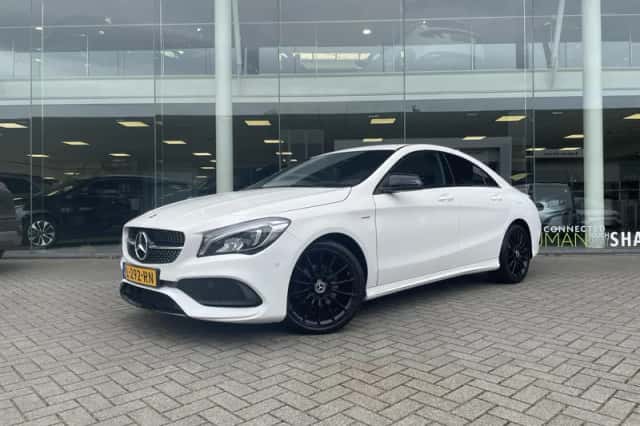 Mercedes-Benz CLA-Klasse (2019) thumbnail 35