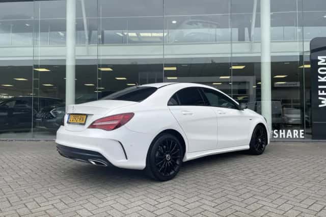 Mercedes-Benz CLA-Klasse (2019) thumbnail 5